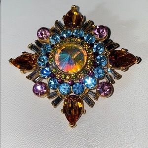 Barrera Brooch